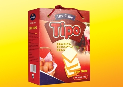 Bao bì bánh kẹo - Công Ty Cổ Phần In Hoa Lan